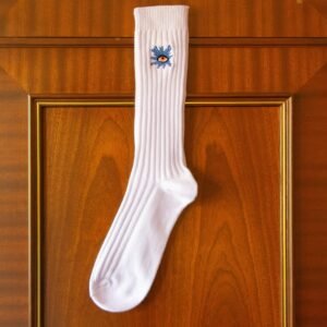 ALL-SEEING SOCKS - WHITE