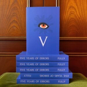 FIVE YEARS OF ERRORS